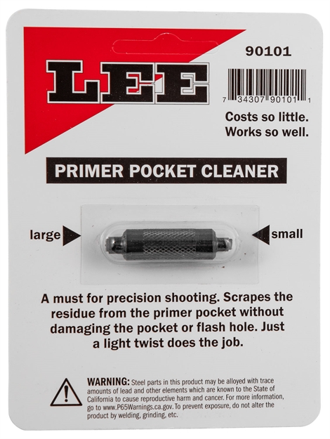 Picture of  Lee Precision 90101 Primer Pocket Cleaner