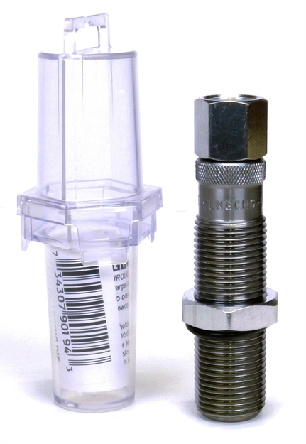 Picture of Lee Precision Long Charging Die For Auto-Disk Powder Measure 90194 734307901943