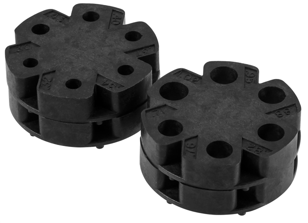 Picture of  Lee Precision 90195 Double Disk Kit