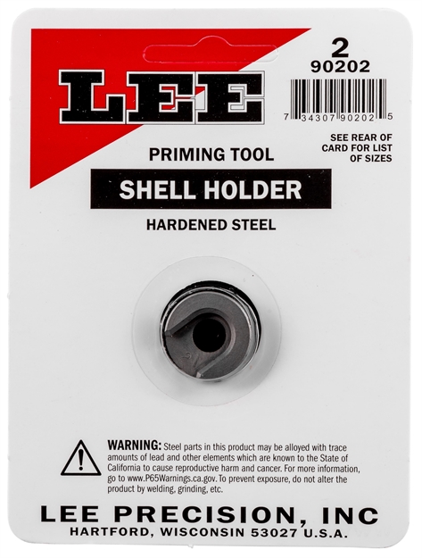 Picture of Lee Precision Auto-Prime Shellholder 308,22-250,243,25-06,280,30-06 90202