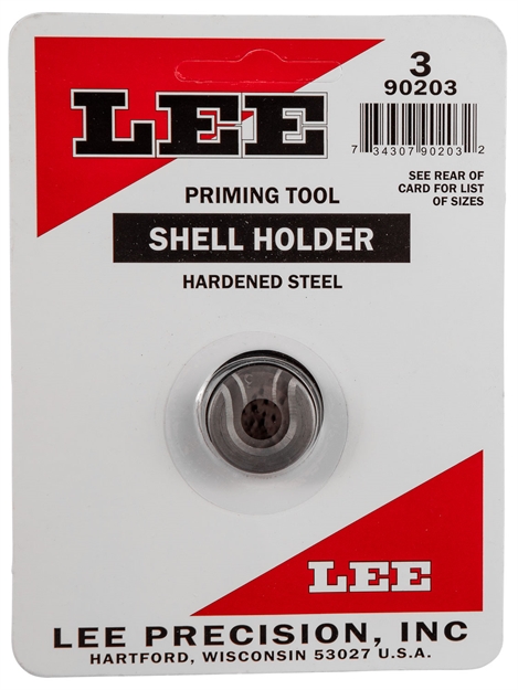 Picture of  Lee Precision 90203 Shell Holder AP Only #3