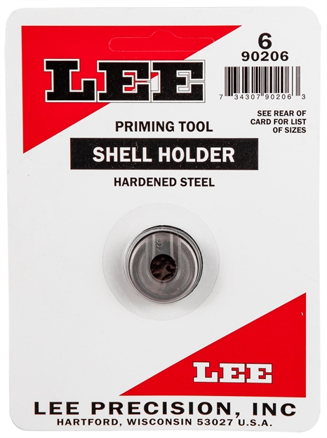 Picture of  Lee Precision 90206 Shell Holder AP Only #6