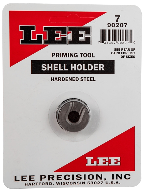 Picture of  Lee Precision 90207 Shell Holder AP Only #7