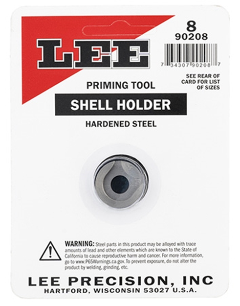 Picture of  Lee Precision 90208 Shell Holder AP Only #8