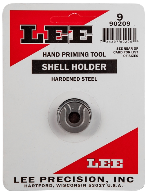 Picture of  Lee Precision 90209 Shell Holder AP Only #9