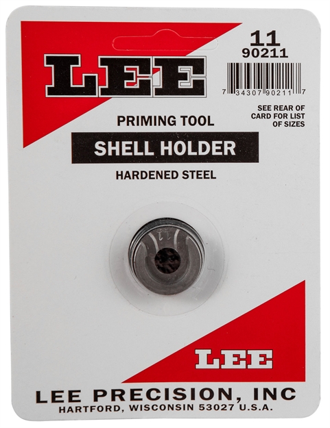 Picture of Lee Precision Auto-Prime Shellholder 44 Mag, 45 Colt, 454, 444 90211