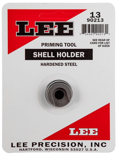 Picture of  Lee Precision 90213 Shell Holder AP Only #13