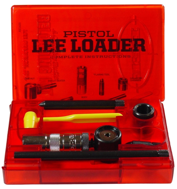 Picture of  Lee Precision 90263 Lee Loader Classic 45 Colt (Lc) 734307902636