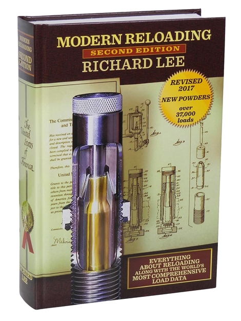Picture of  Lee Precision 90277 Modern Reloading  Book 2Nd Edition 734307902773