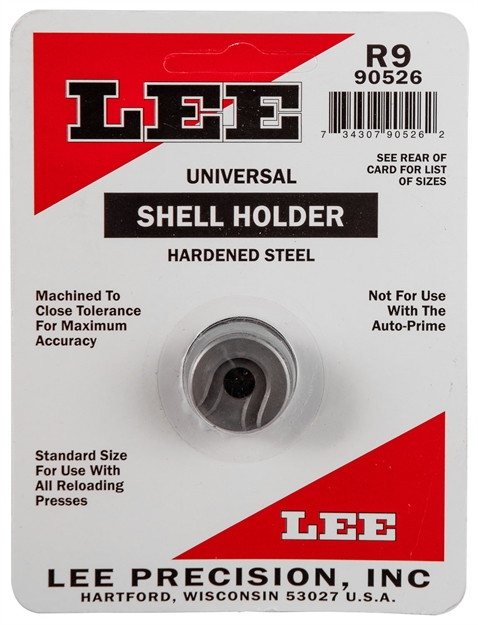 Picture of  Lee Precision 90526 Shell Holder  #9R 41 Rem Mag