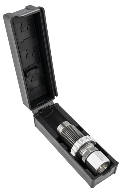 Picture of  Lee Precision 90580 Powder Through Expanding Die 9Mm Luger 734307905804