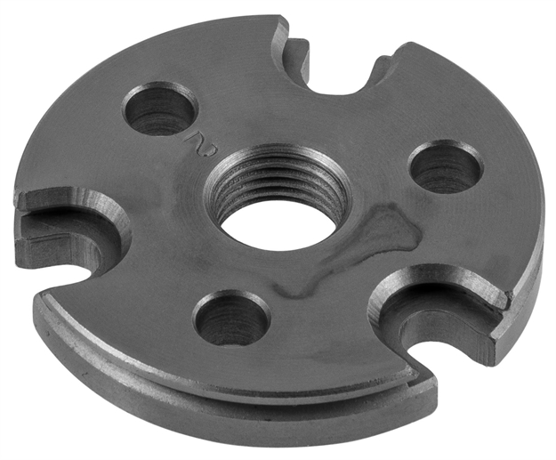 Picture of  Lee Precision 90652 Pro 1000 Shell Plate  #2 45 Acp / 45 Gap / 400 Cor-Bon 734307906528