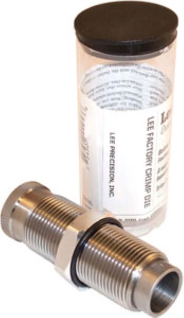 Picture of  Lee Precision 90745 Factory Crimp Die 338 Lapua Mag 734307907457