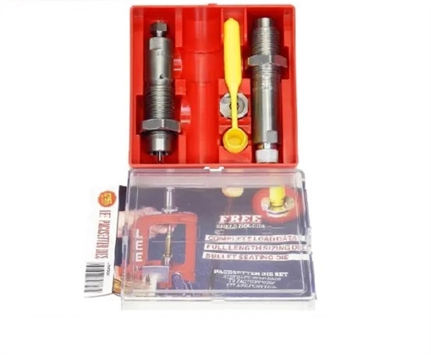 Picture of  Lee Precision 90766 Pacesetter 2-Die Set 7.35 Carcano 734307907662