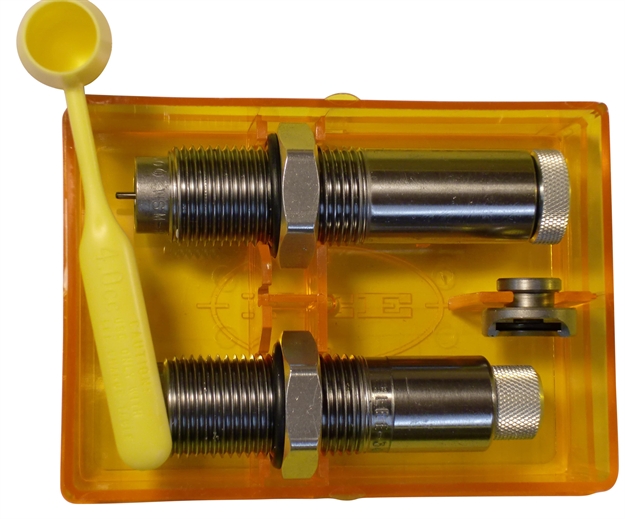 Picture of  Lee Precision 90803 Pacesetter 2-Die Set 22 Tcm 734307908034