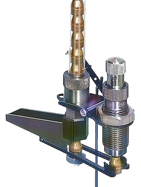 Picture of  Lee Precision 90892 Bullet Feed Kit  30 - 32 Cal Bullets , Lengths TO .60" Long 734307908928