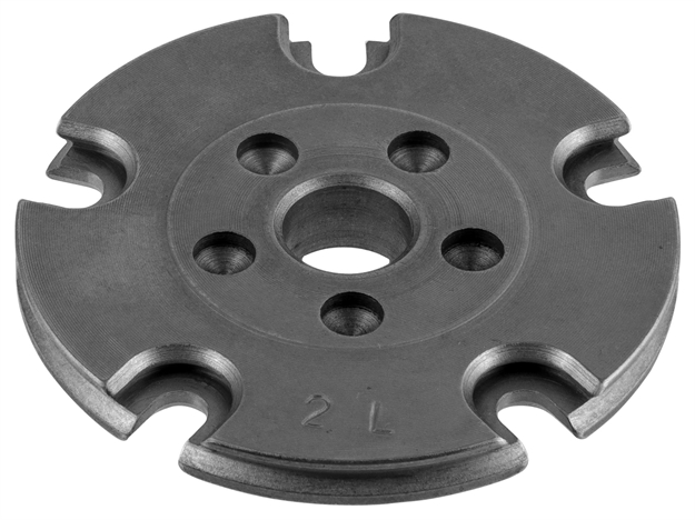 Picture of Lee Precision Shell Plate #2L For Load-Master< 90908