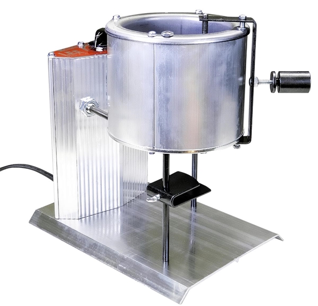 Picture of Lee Precision Pro 4-20 Melting Pot 20 Lbs 4" Clearance 90947 734307909475
