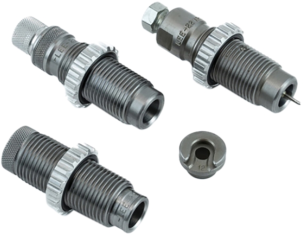 Picture of Lee Precision Full Length Sizing 3-Die Set 22 Arc 92188 734307921880