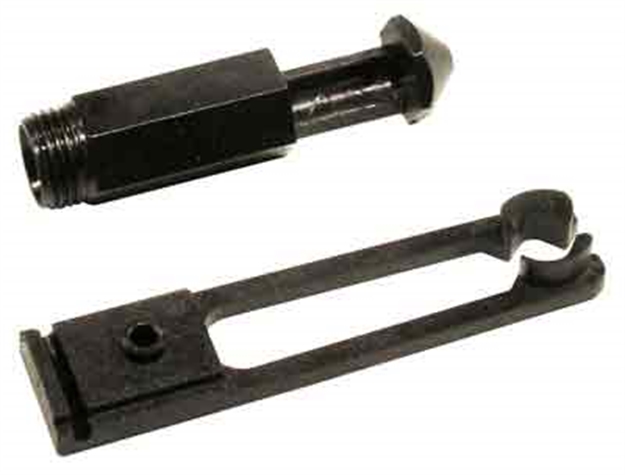 Picture of Lee Precision Bullet Feed Die W/Fingers .40-.44 Calibers (.80")! 90890