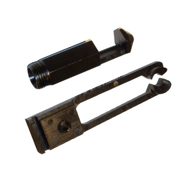 Picture of Lee Precision Bullet Feed Die W/Fingers 9Mm-.365 Dia. (.75")! 90888