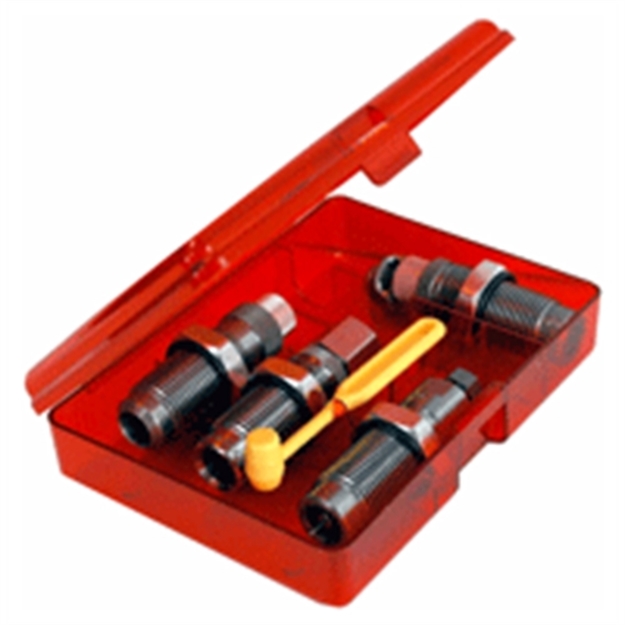 Picture of  Lee Precision 90968 Carbide 4-Die Set 45 Acp