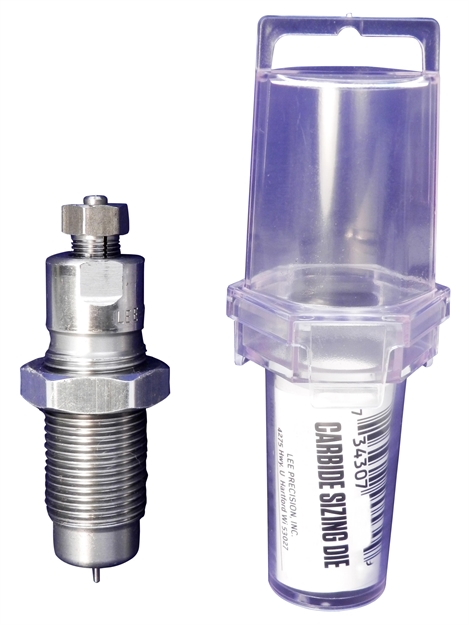 Picture of  Lee Precision 90530 Carbide Sizing Die Multi-Caliber 734307905309