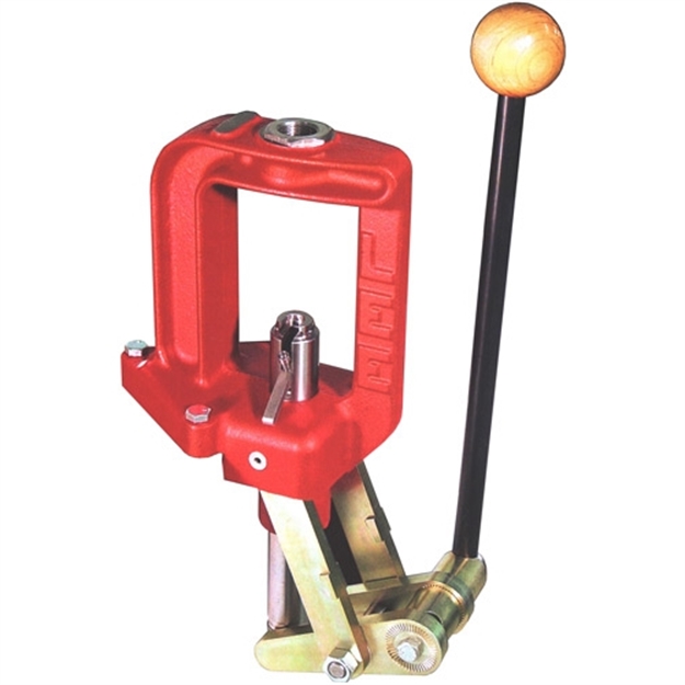 Picture of  Lee Precision 90998 Classic Cast Press 1 Hole Cast Iron 734307909987