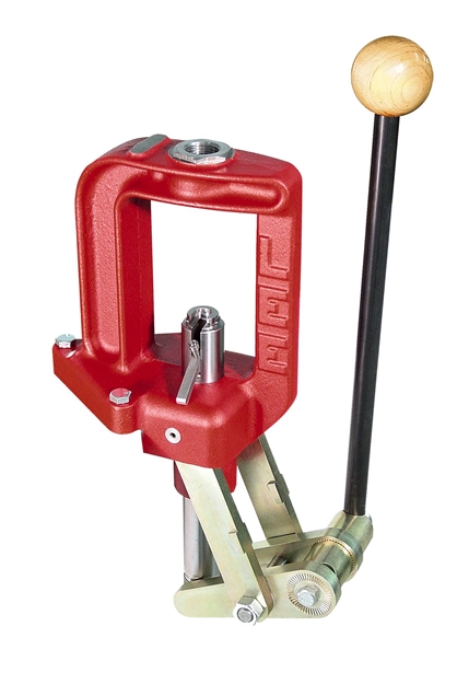 Picture of  Lee Precision 90998 Classic Cast Press 1 Hole Cast Iron