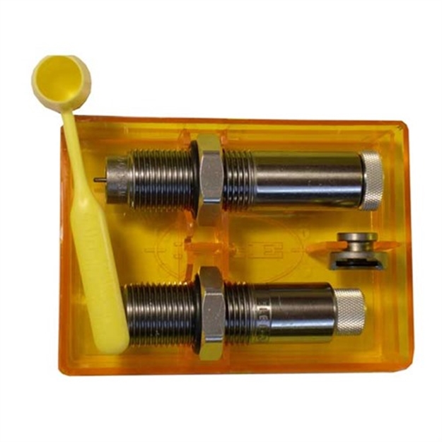 Picture of Lee Precision Collet 2-Die Set 223 Remington< 90707