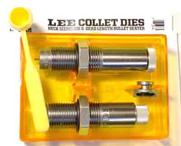 Picture of  Lee Precision 90716 Collet 2-Die Set 30-30 Win