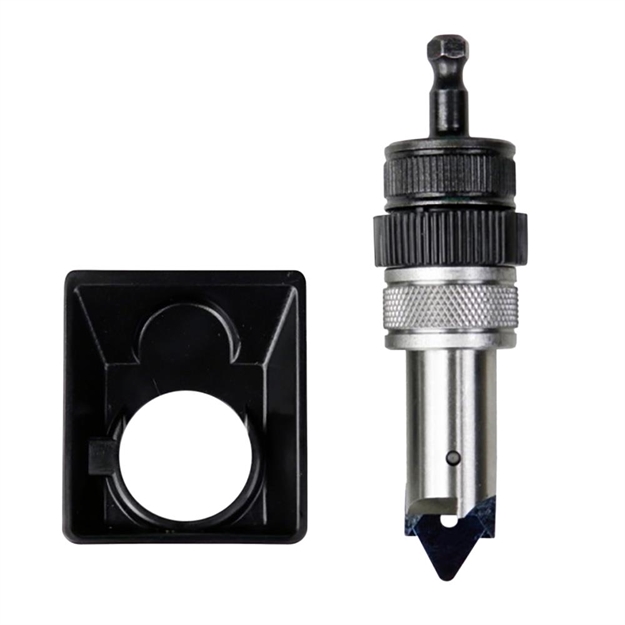 Picture of Lee Precision Deluxe Power Quick Trim Case Trimmer 90670