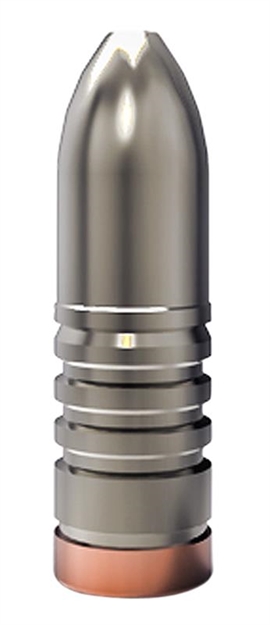 Picture of 2 Cavity Rifle Bullet Molds 90454
