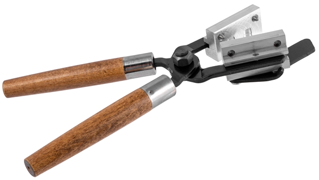 Picture of  Lee Precision 90303 Mold Double Cavity Bullet .358 Aluminum/Wood Capacity 2 Bullets 734307903039