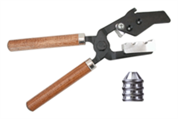 Picture of Lee Precision Double Cavity Mold .54 380Gr Aluminum 90400