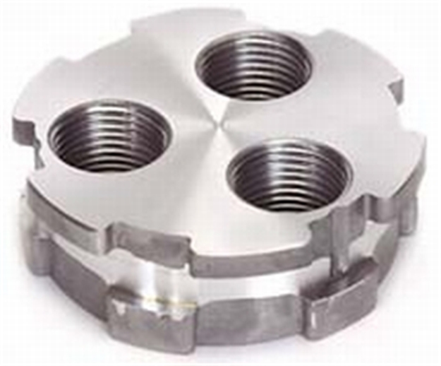 Picture of Lee Precision Extra Turret 3 Hole< 90497 734307904975