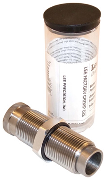 Picture of Lee Precision Factory Crimp Die Only 204 Ruger 90567 734307905675