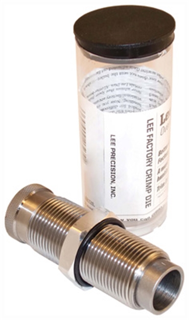 Picture of Lee Precision Factory Crimp Die Only 375 Ruger 90609 734307906092