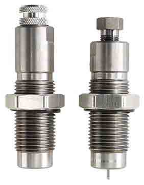 Picture of Lee Precision Full Length 2-Die Set 43 Spanish 90765 734307907655