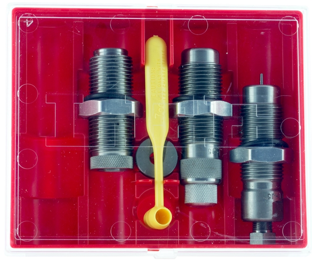 Picture of  Lee Precision 90096 Pacesetter 3-Die Set 17 Hornet