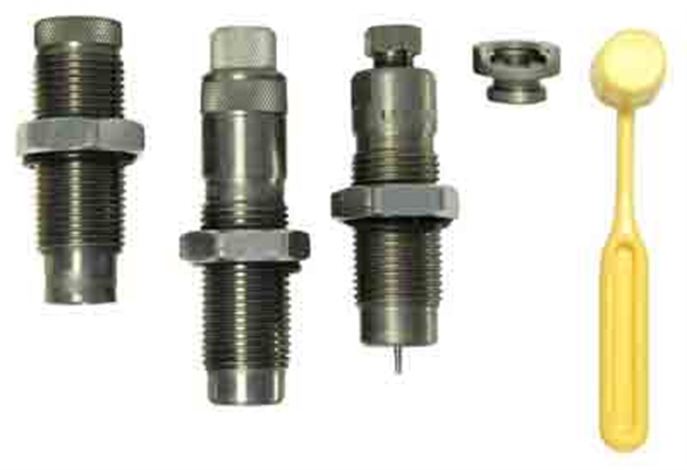 Picture of Lee Precision Full Length 3-Die Set 458 Winchester Magnum 90800 734307908003