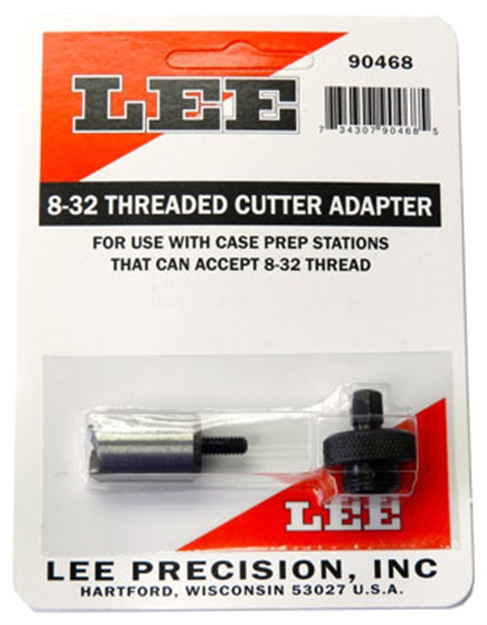Picture of Lee Precision Large Cutter & Lock Stud 8-32 Threaded Cutter 90468