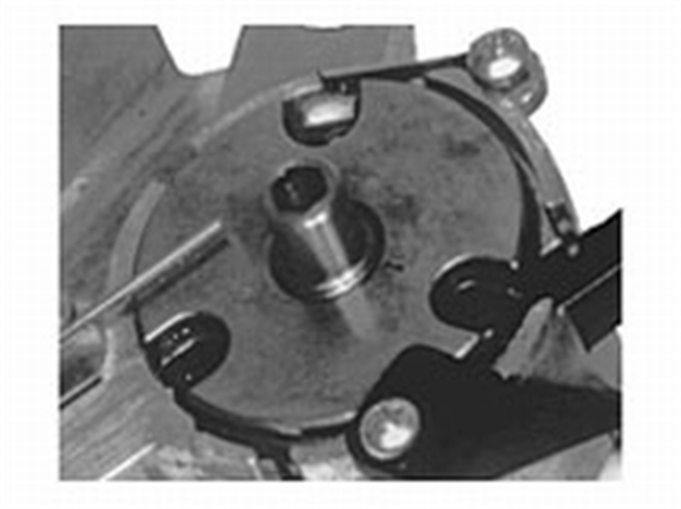 Picture of Lee Precision Shell Plate #19 For Load-Master< 90920