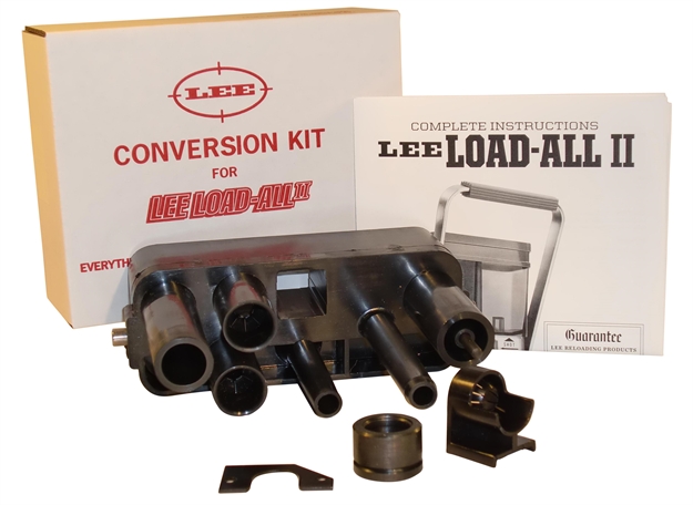 Picture of Lee Precision Load-All 12Ga Conversion Kit! 90070