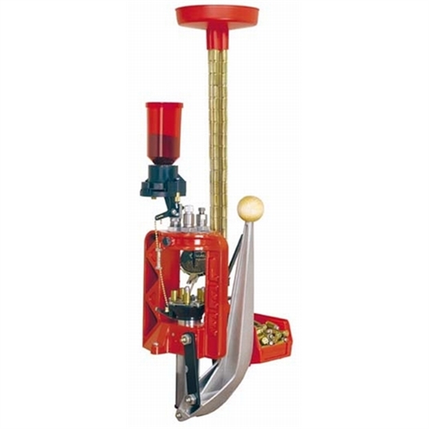 Picture of  Lee Precision 90938 Load Master Reloading Kit  38 Special / 357 Mag