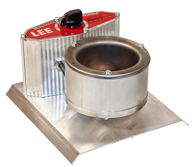 Picture of Lee Precision Precision Lead Melter Holds 4 Lbs OF Lead 500 Watt! 90021 734307900212