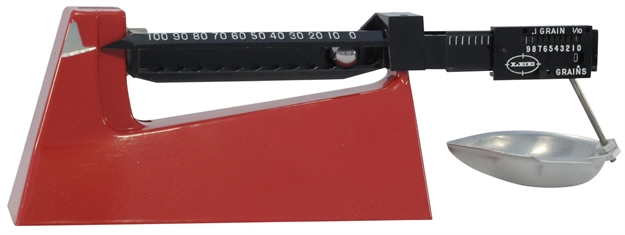 Picture of  Lee Precision 90681 Safety Scale  100 Grains Capacity
