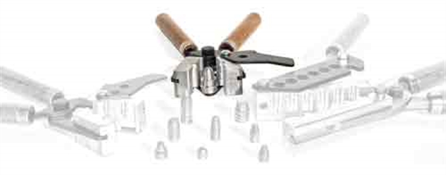 Picture of Lee Precision Single Cavity Mold .45/70 405 Gr. Hollow Base W/Handle 90268