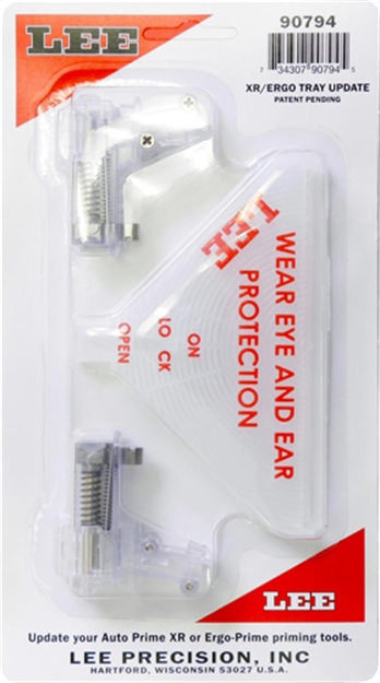 Picture of Lee Precision Upgrade Kit For XR & Ergo Prime Systems 90794 734307907945