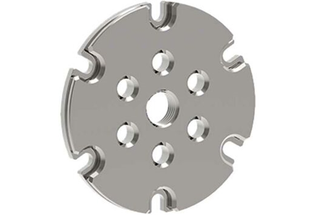 Picture of Lee Precision  Six Pack Pro Shell Plate /Multi-Caliber/Size 11L 91846 734307918460